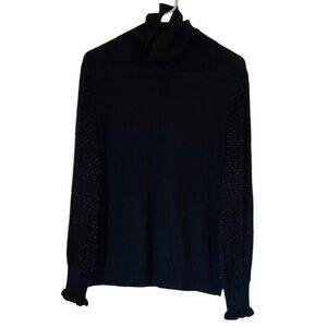 🌹LOFT ELEGANT TURTLE NECK SWEATER